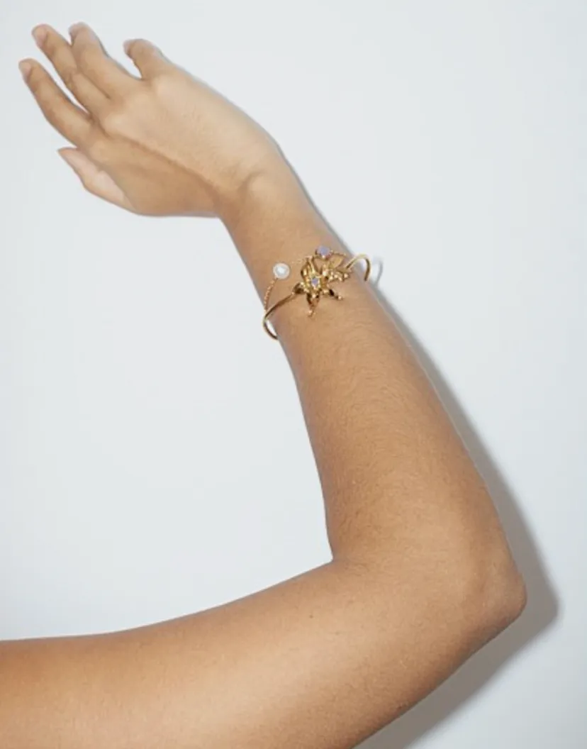 Alémais Luna Firefly Bangle