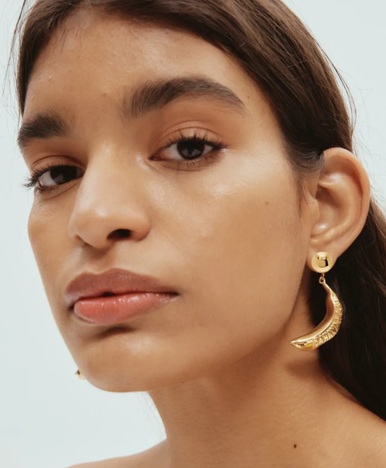 Alémais Banana House Banana Earrings