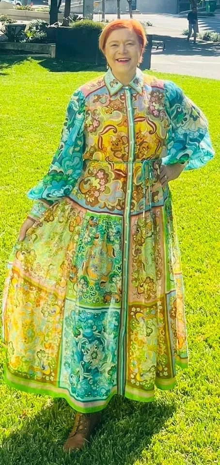 Alémais Dreamer Shirtdress