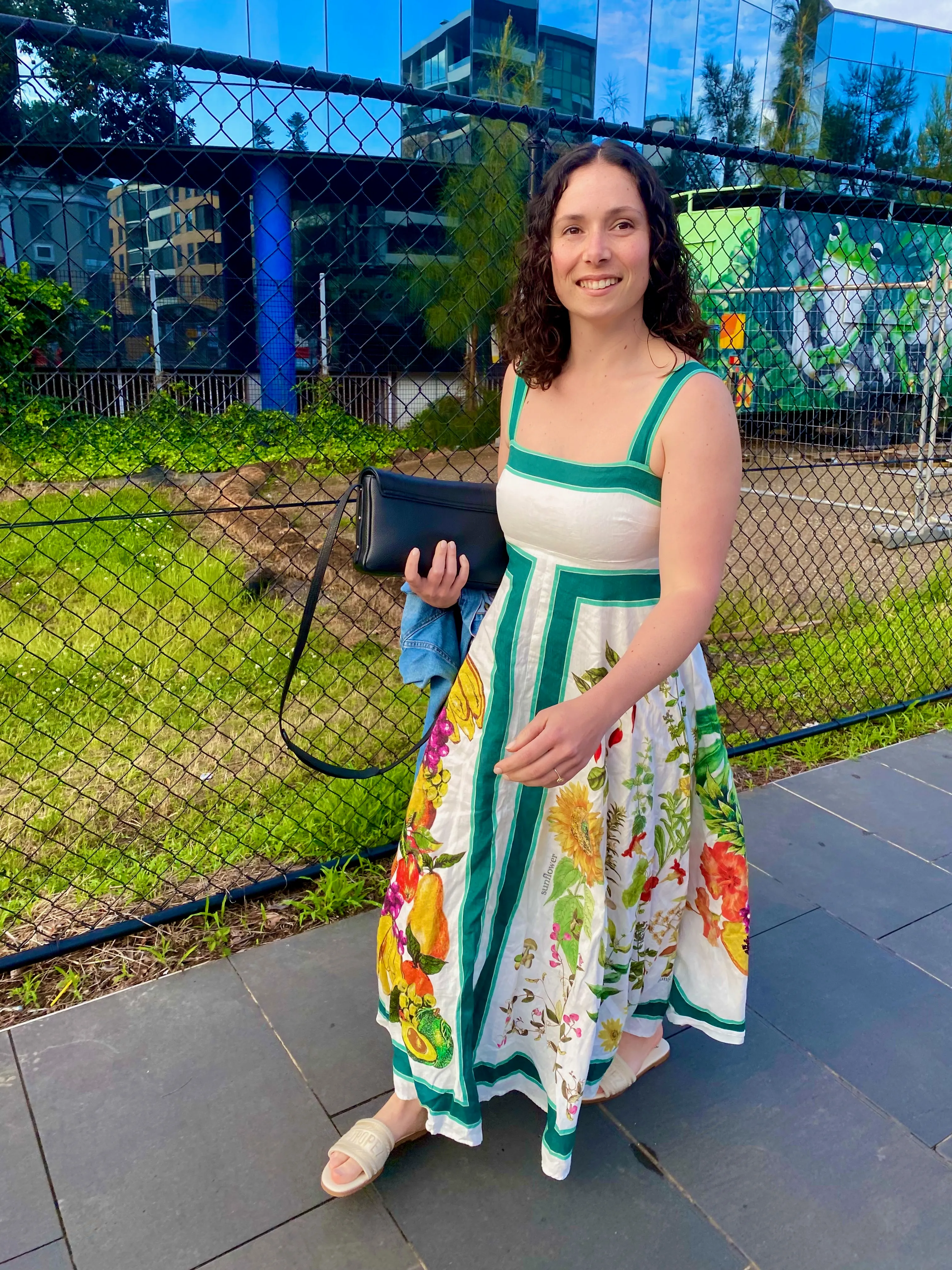 Alémais Frutta Sundress