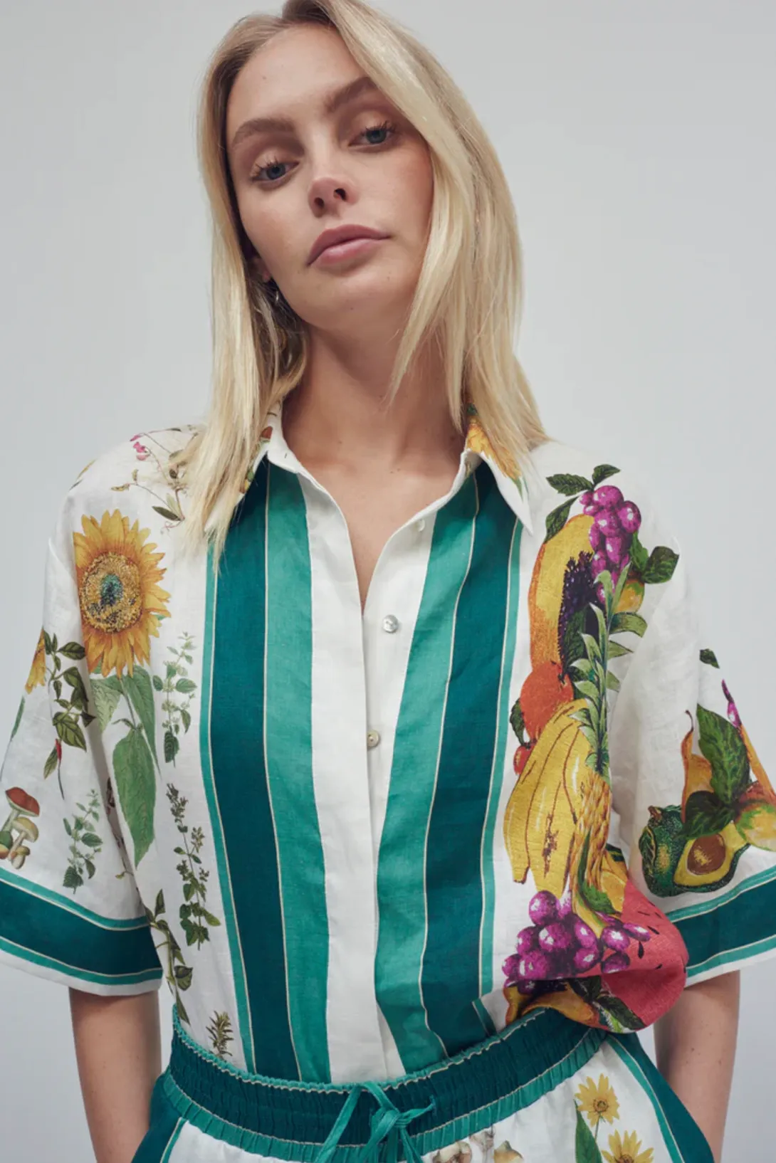 Alémais Frutta Shirt