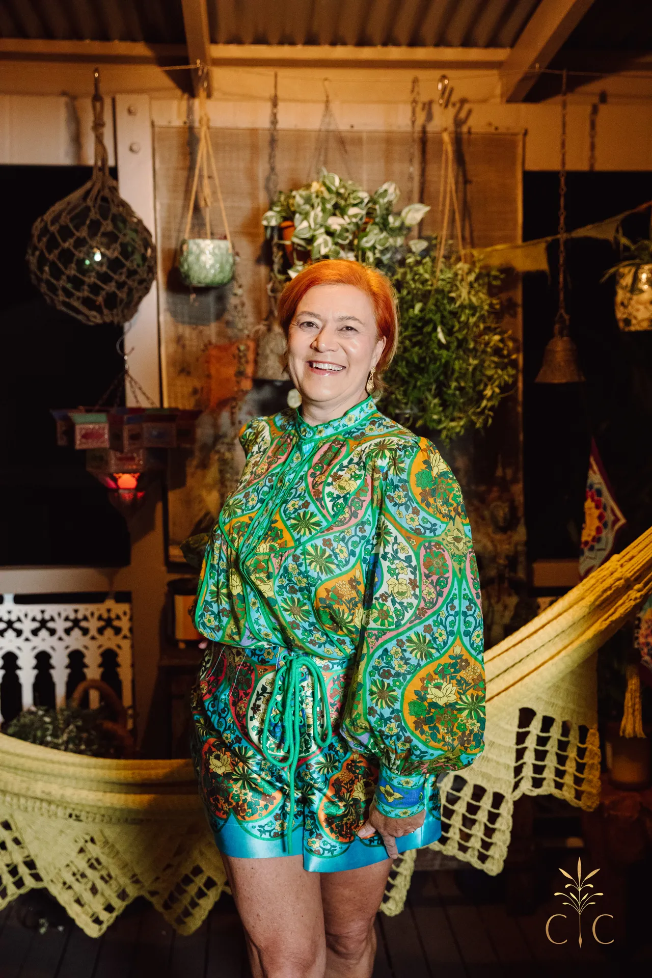 Alémais Sofie Set - Blouse and Short