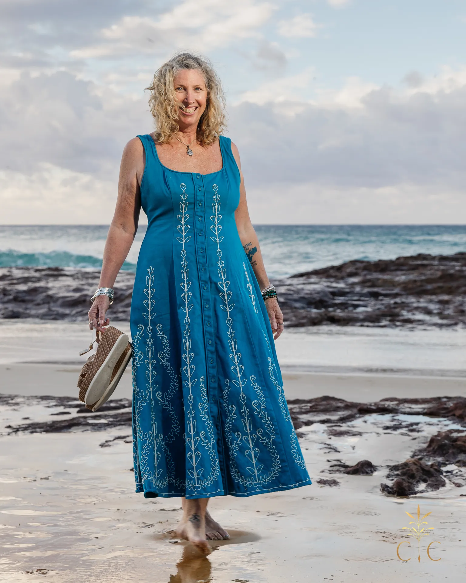 Alémais Donovan Corded Midi