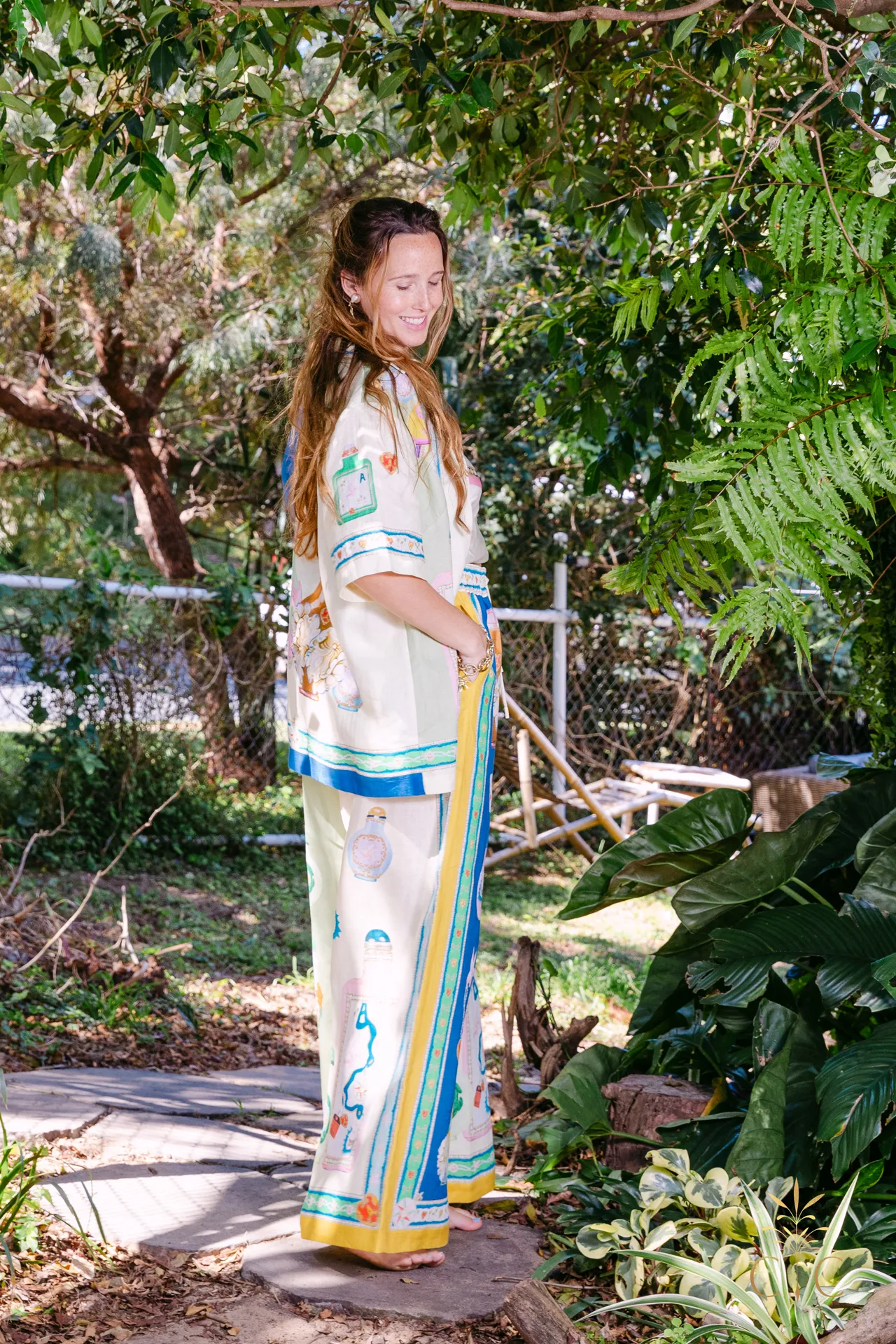 Alémais Elixir Set - Shirt and Pant