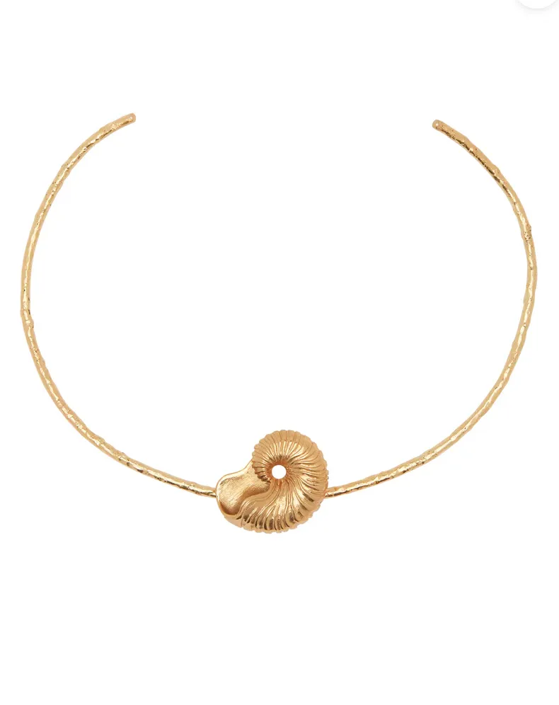 Alémais Reverie Nautilus Collar