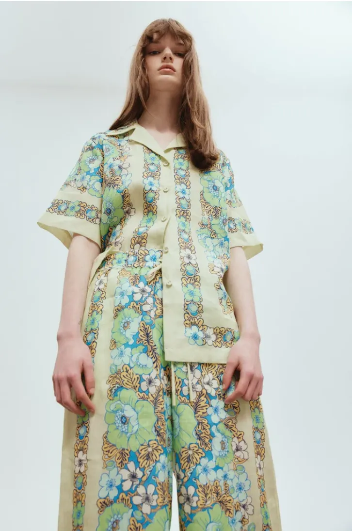 Alémais Velma Oversized Shirt