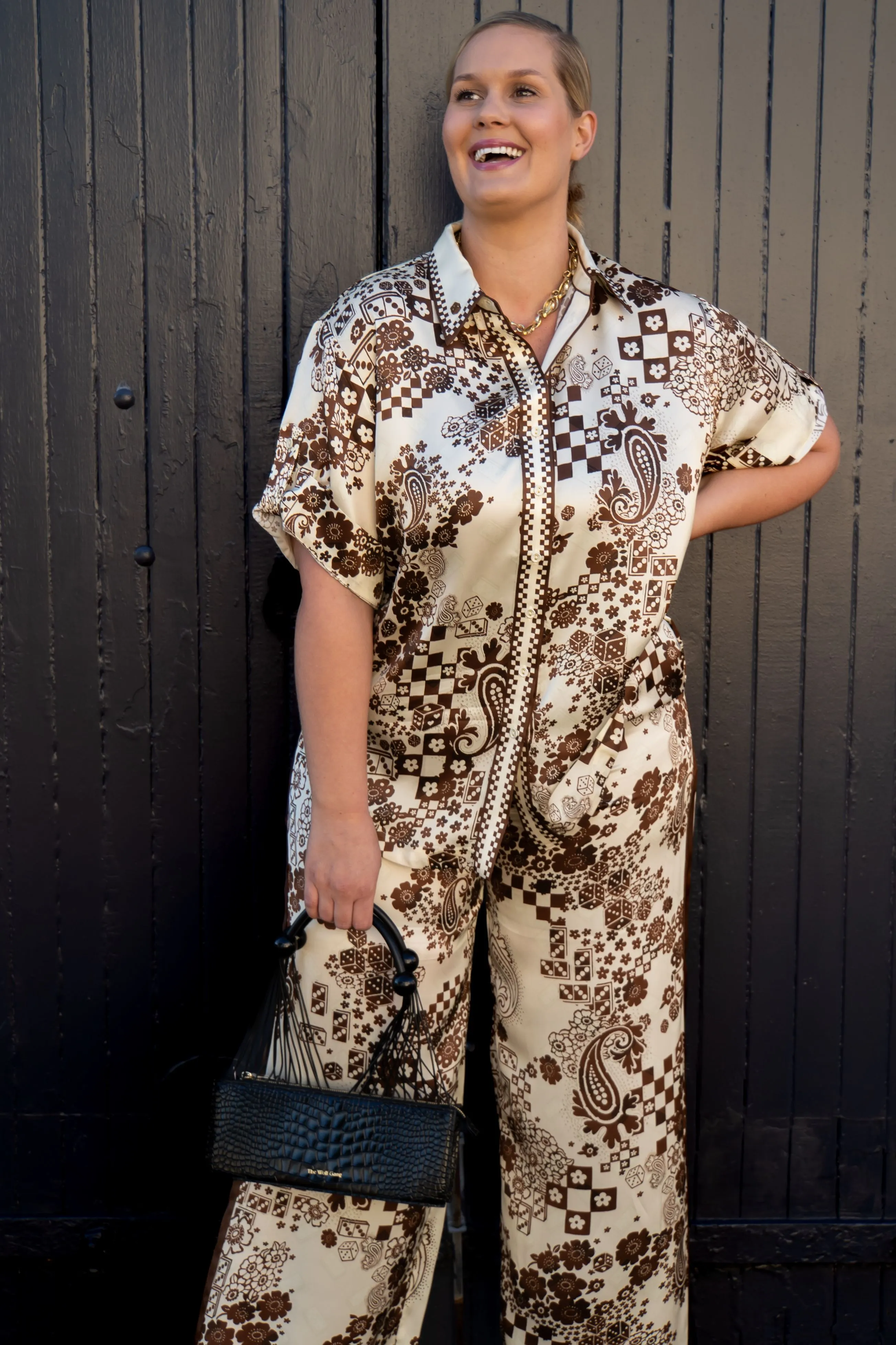 Alémais Vinnie Set - Shirt and Pant