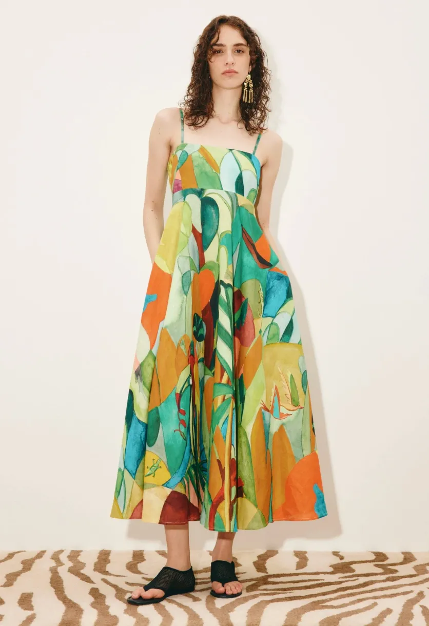 Aémais Mokshini Sundress