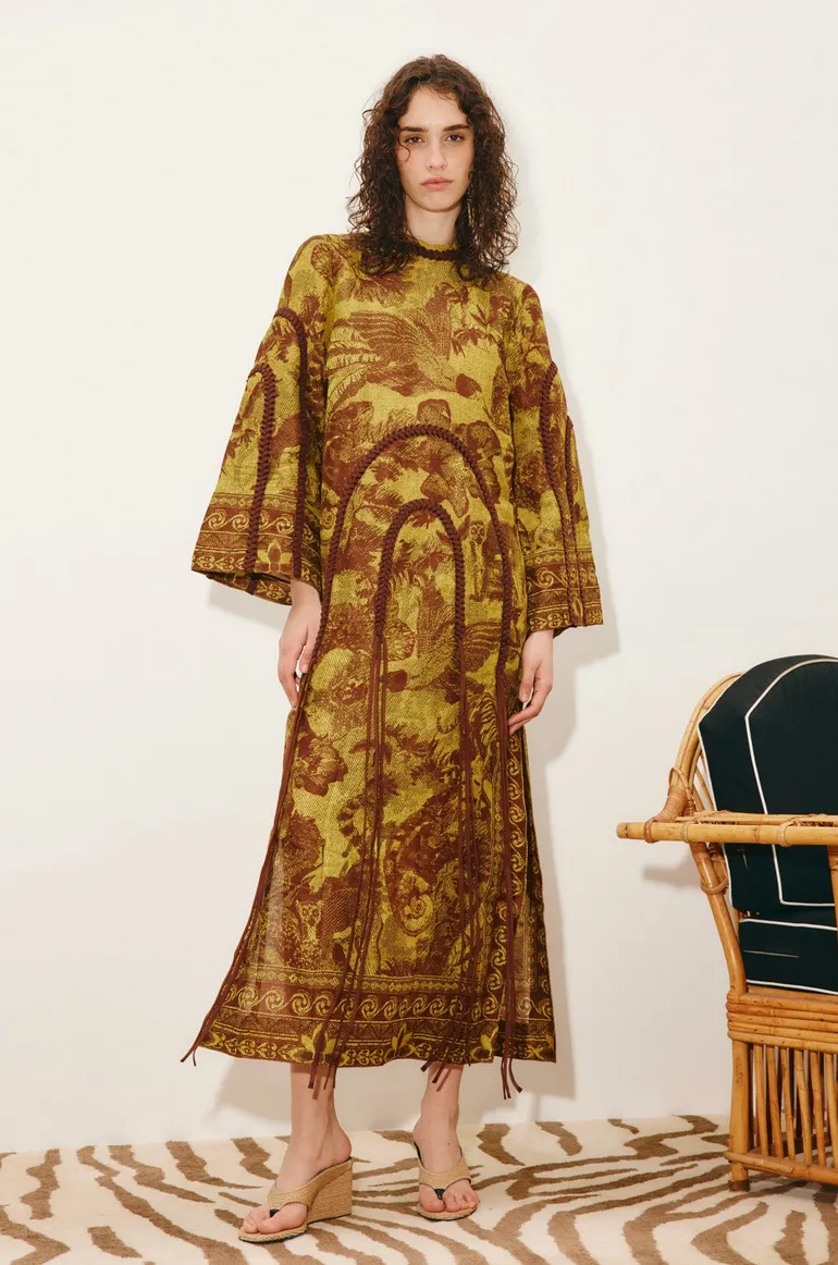 Alémais Charley Gown