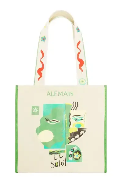 Alémais Soleil Tote