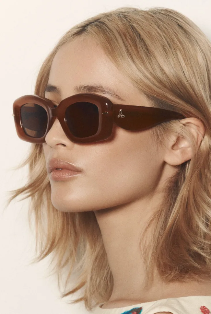 Alémais x Le Specs Celestina Tan