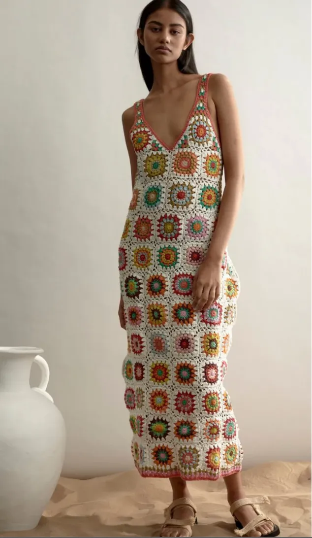 Alémais Crochet Midi 