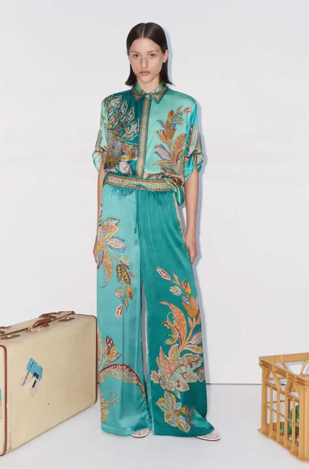 Alémais Franca Pant