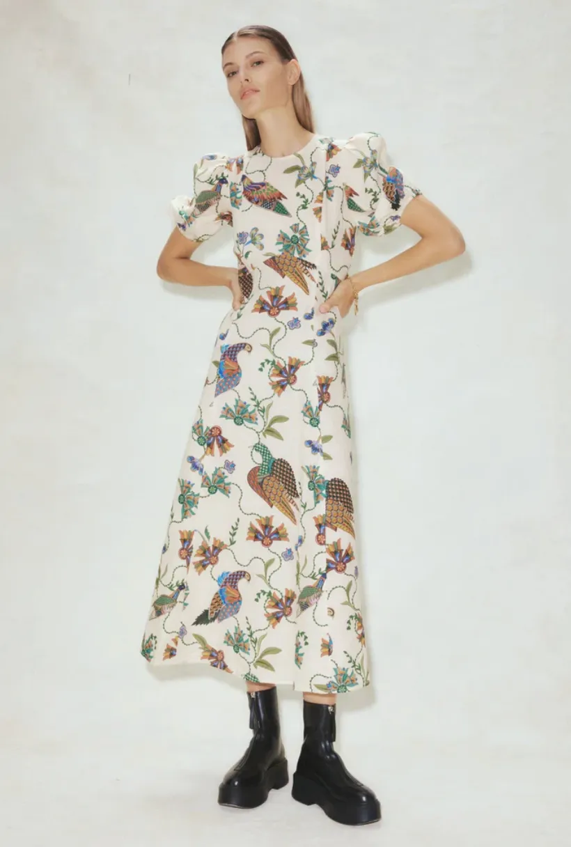 Alémais Birdie Midi Size 10