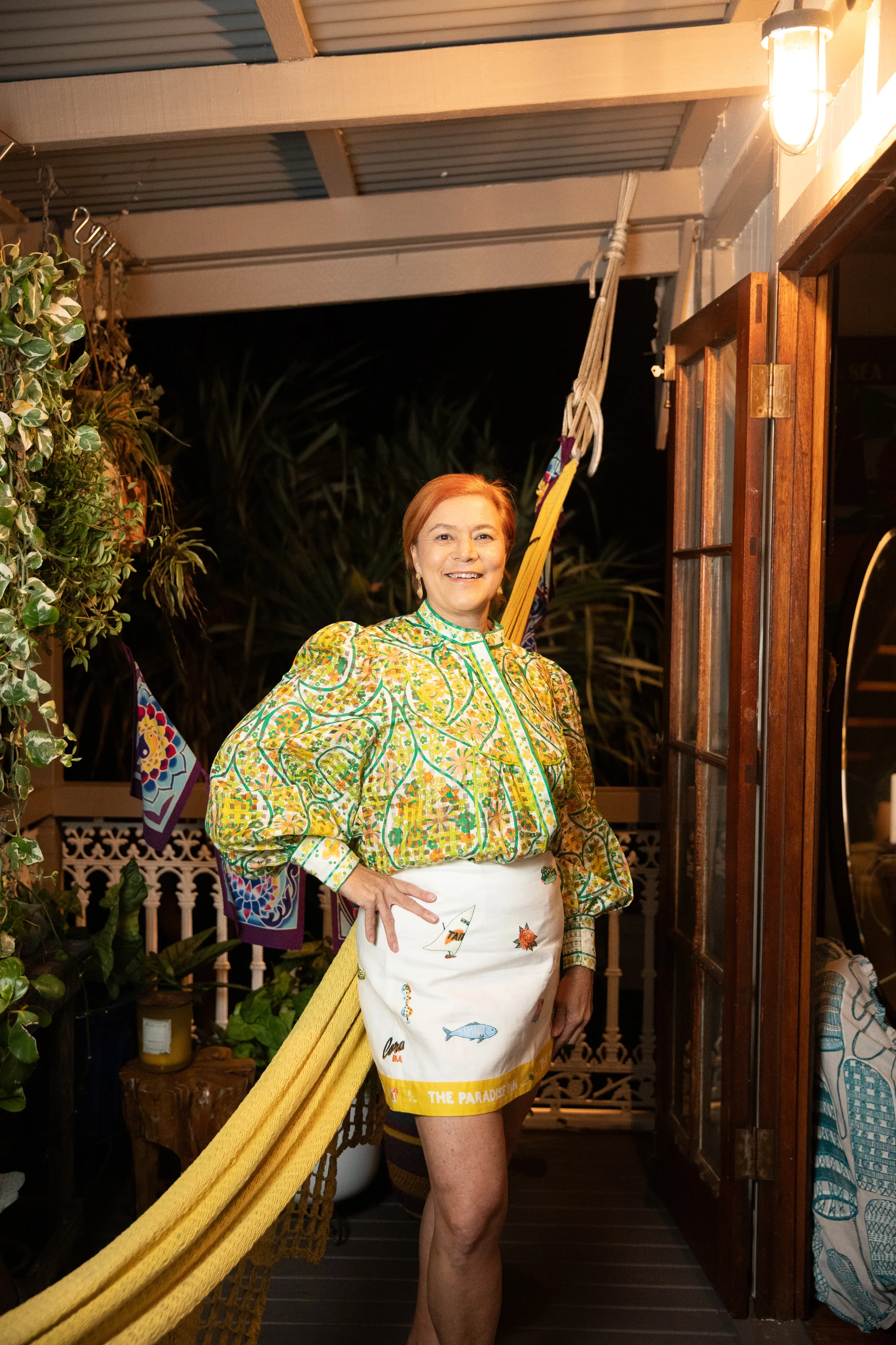 Alémais Rhonda Shirt