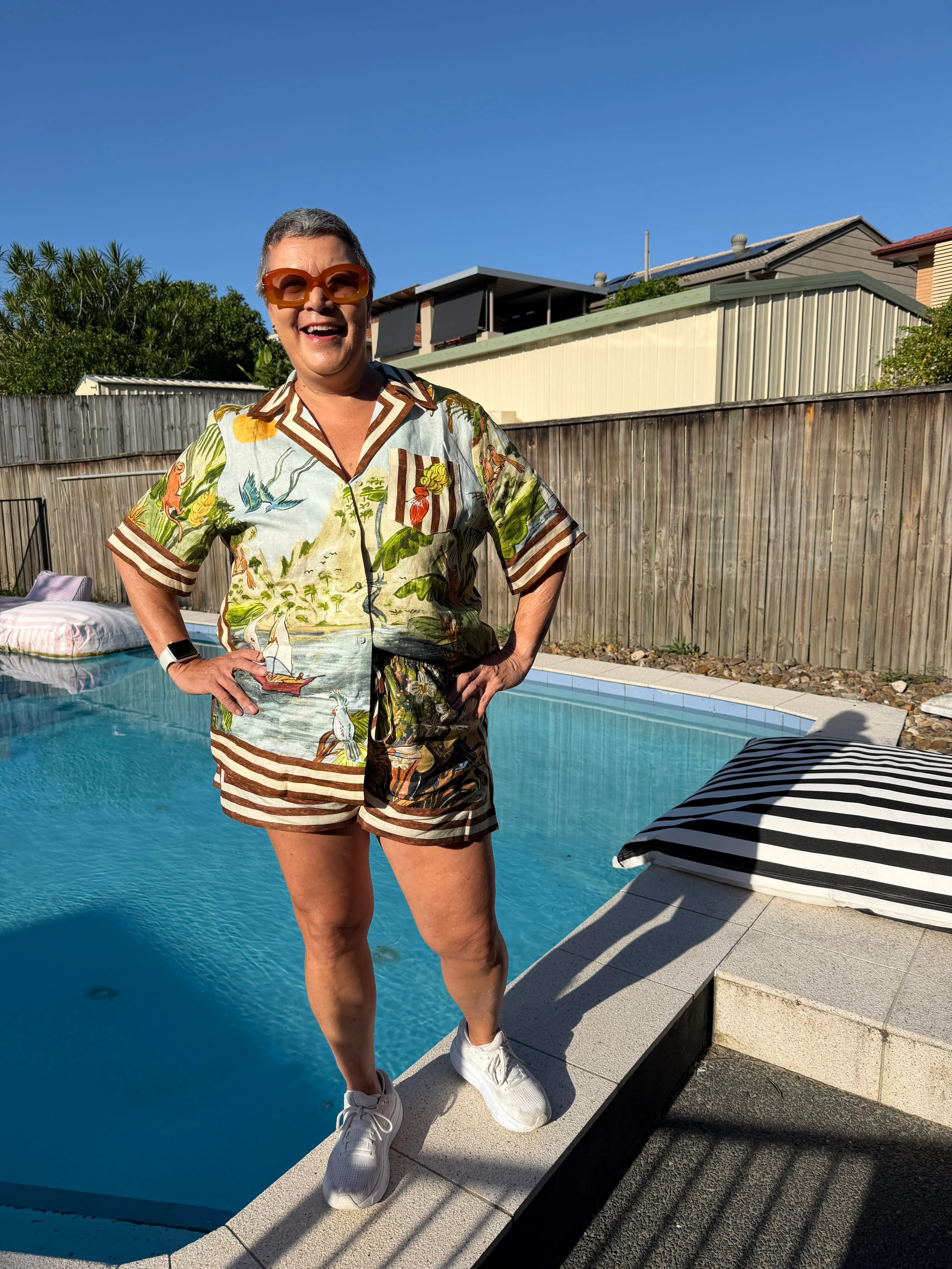 Alémais Toucan Tango Shirt