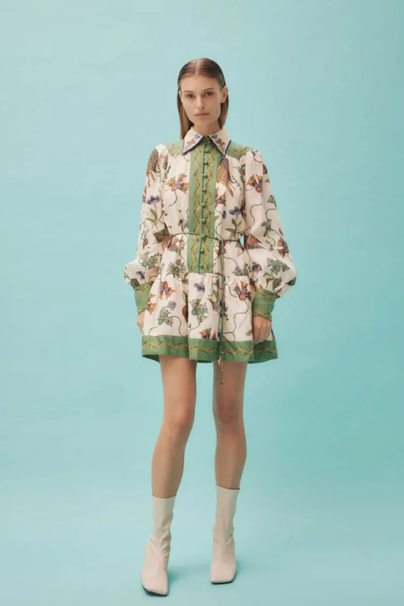 Alémais Birdie Mini Size 14