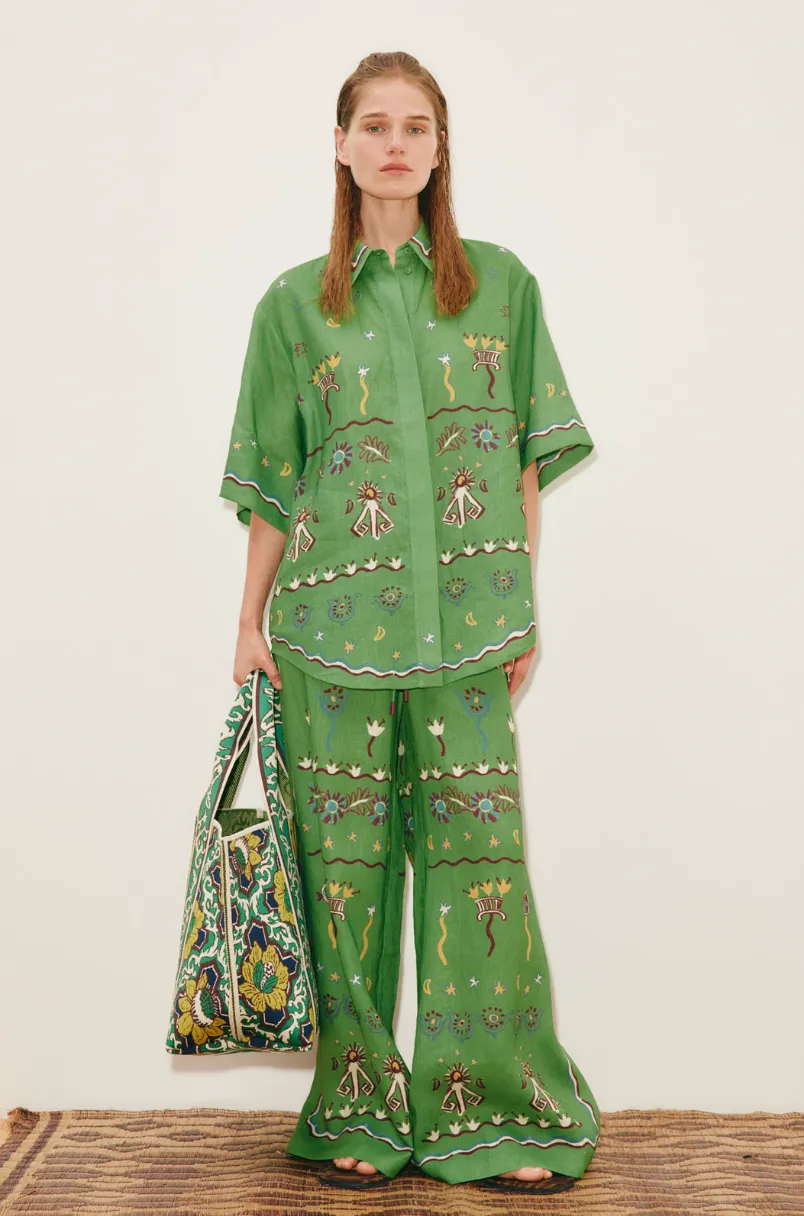 Alémais Sun Dancer Pant