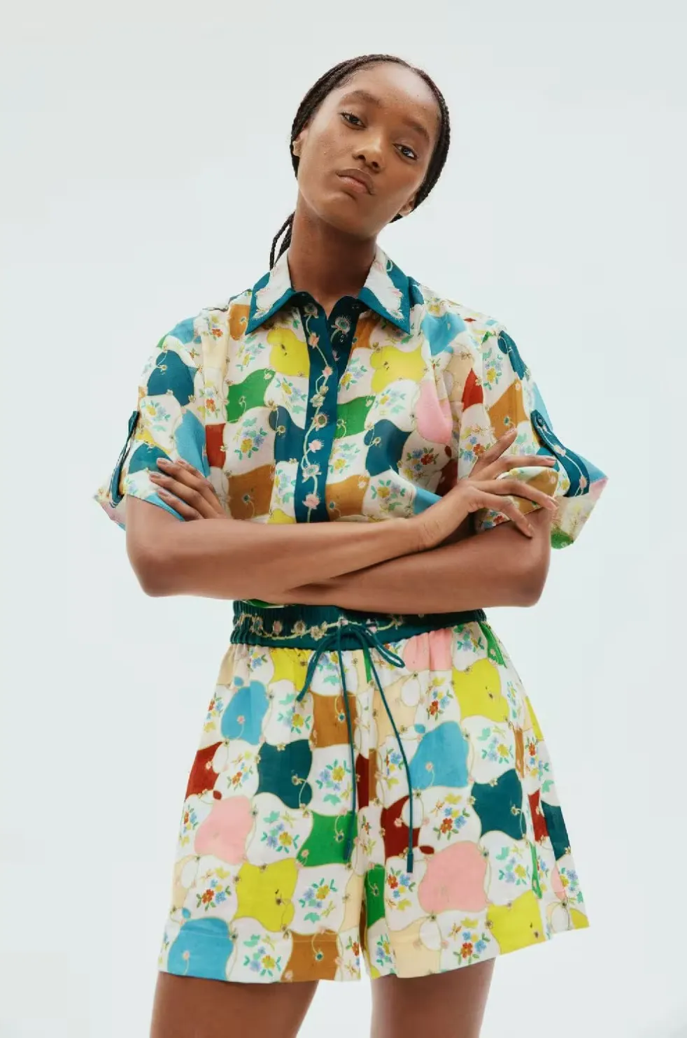 Alémais Everly Short