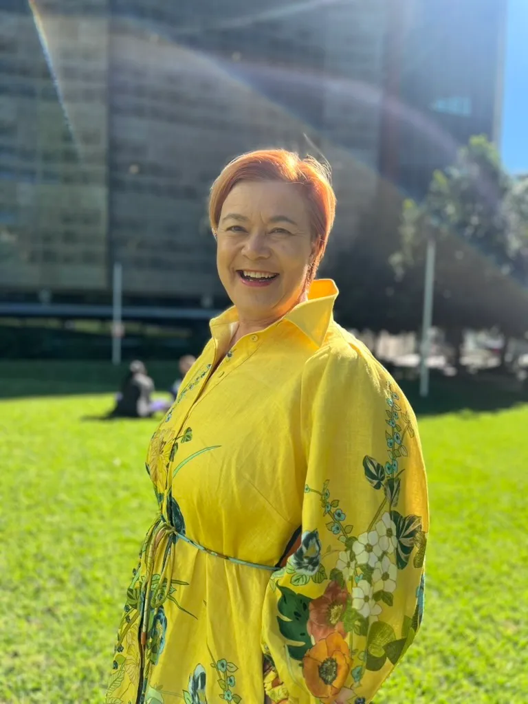 Alémais Cresida Shirtdress