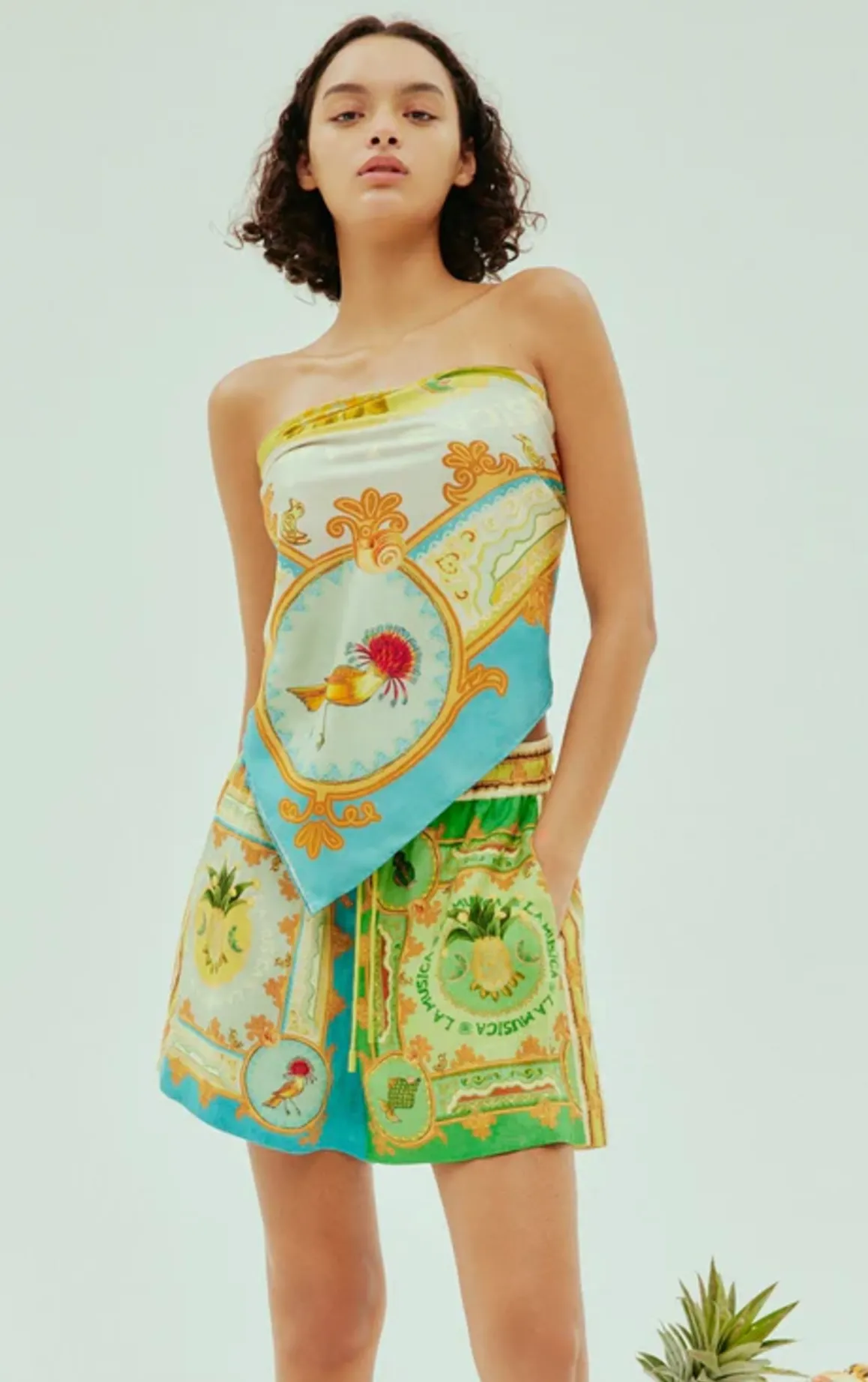 Alémais La Musica Short 