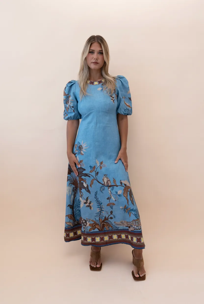 Alémais Georgie Midi