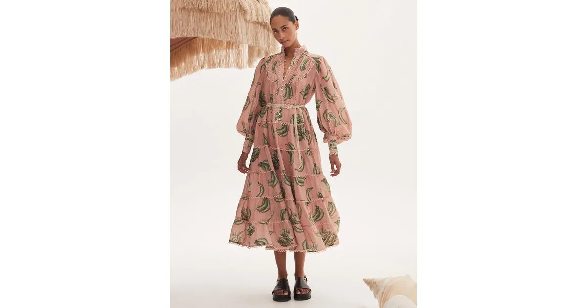 Alémais Bananarama Midi