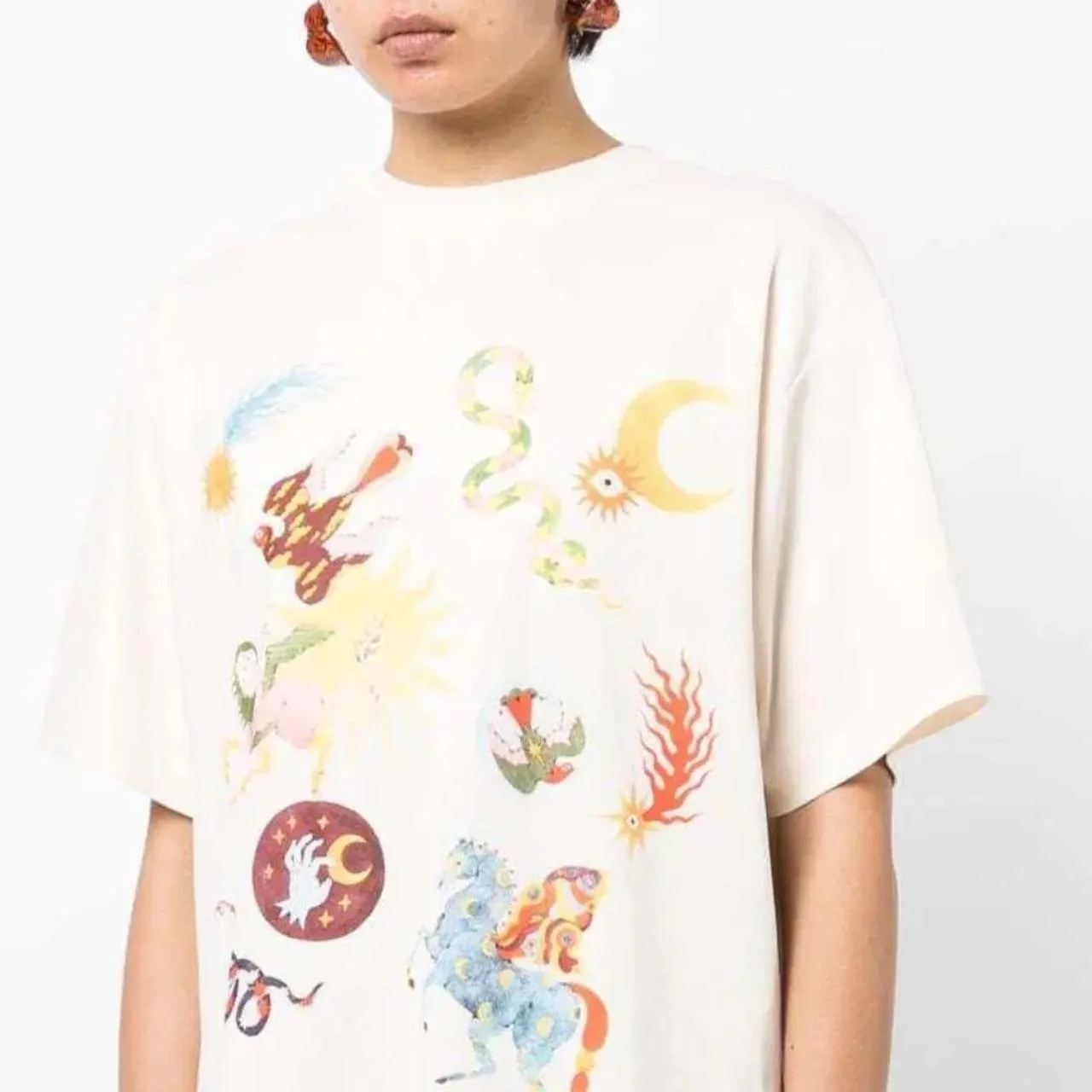 Alémais Lou Party Tee