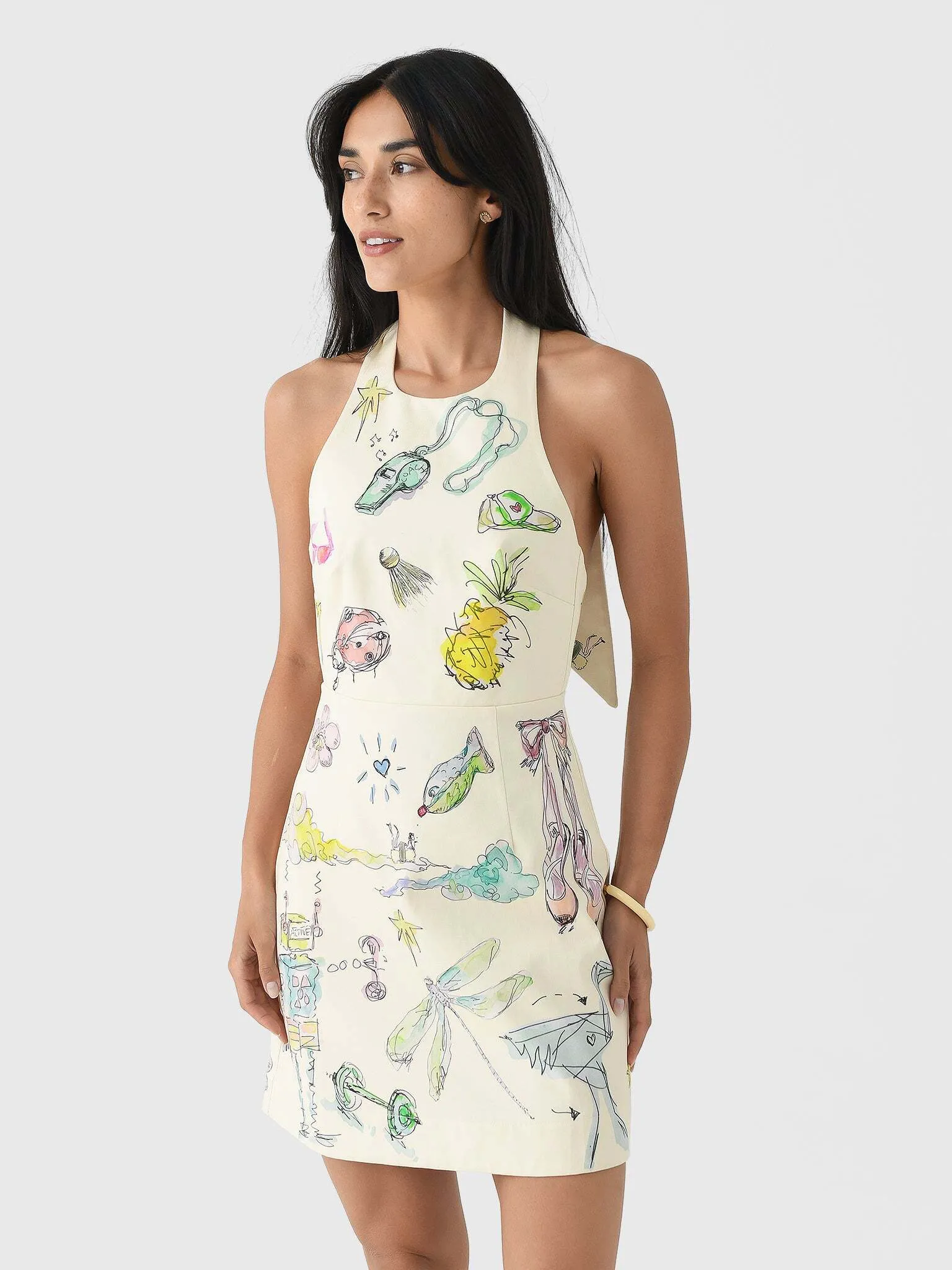Alémais Court Mini