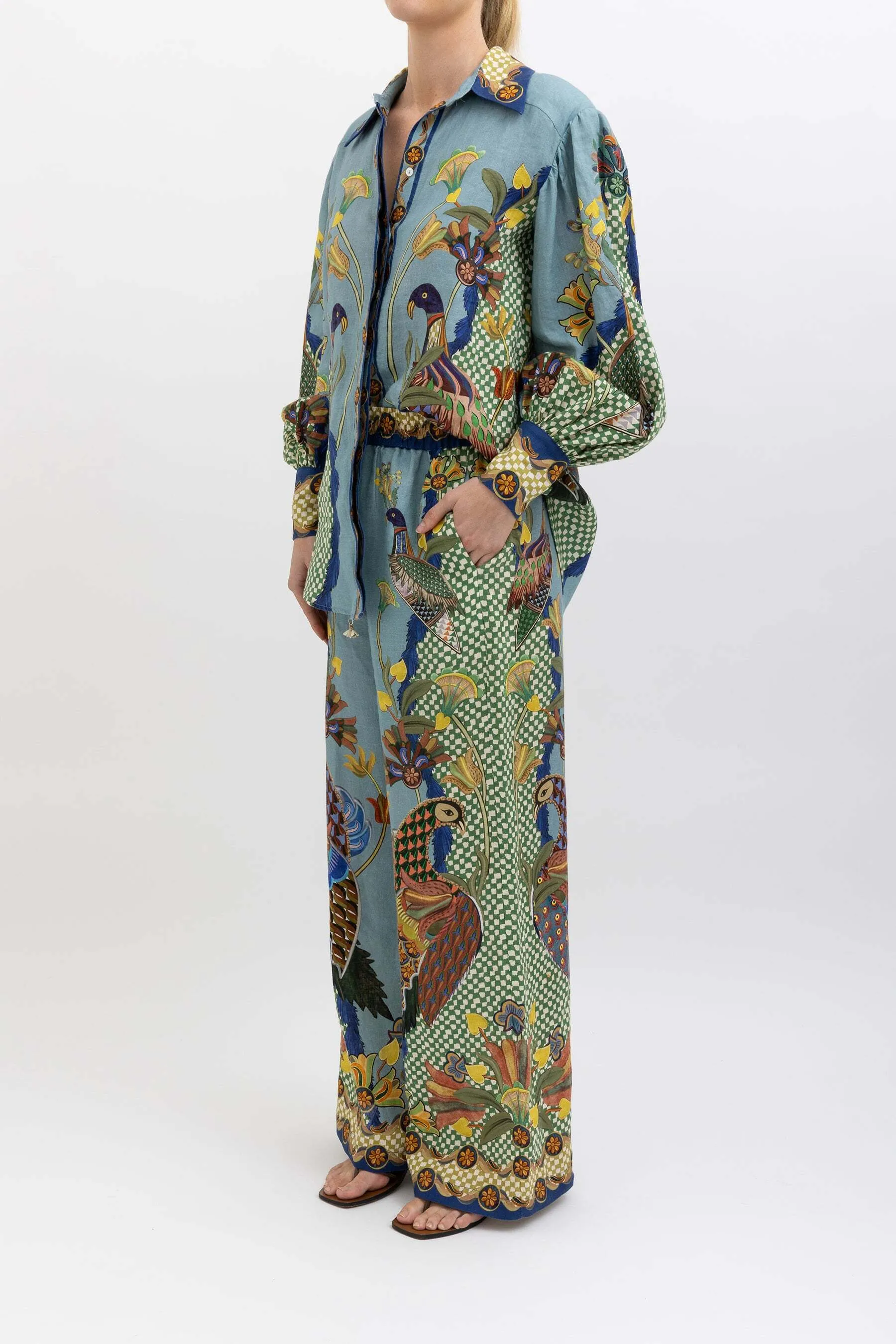 Alémais Gilly Set - Shirt and Pant