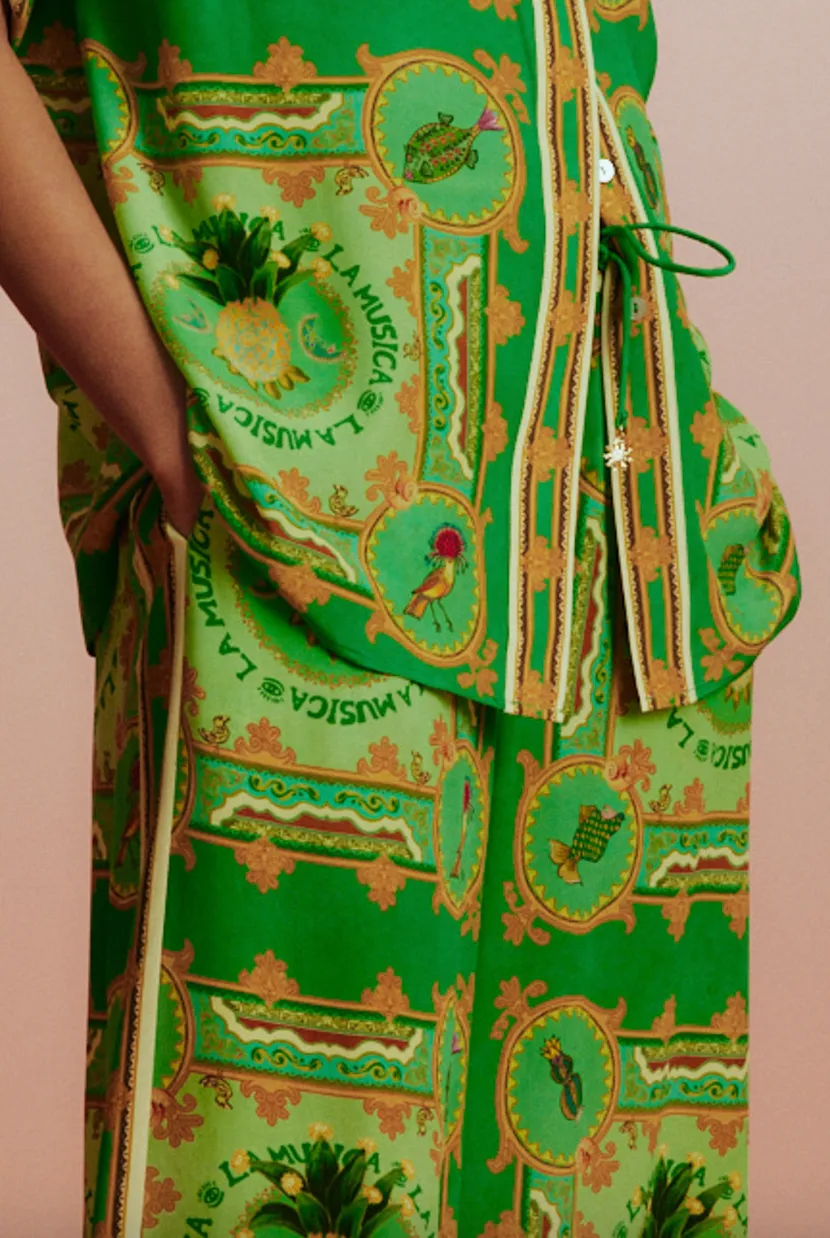 Alémais La Musica Silk Pant