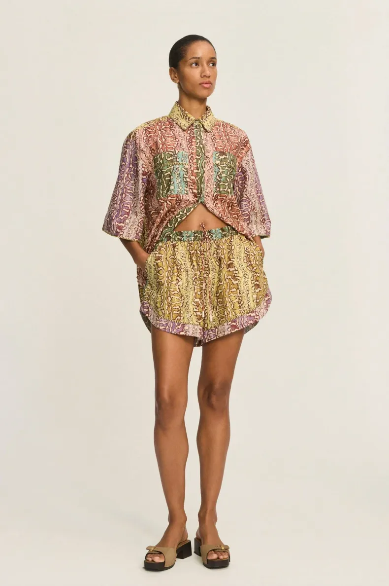 Alémais Varna Short