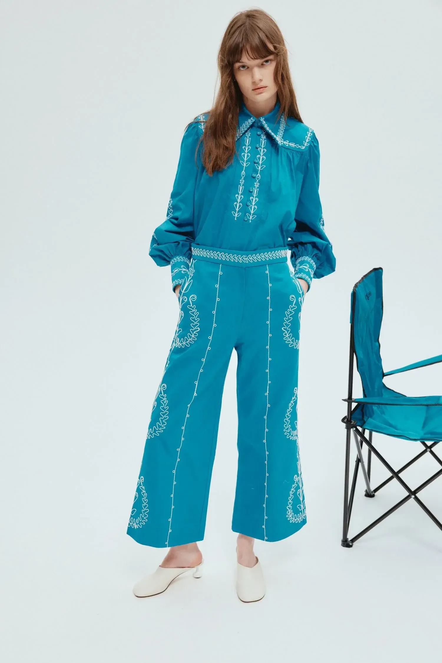 Alémais Donovan Corded Pant