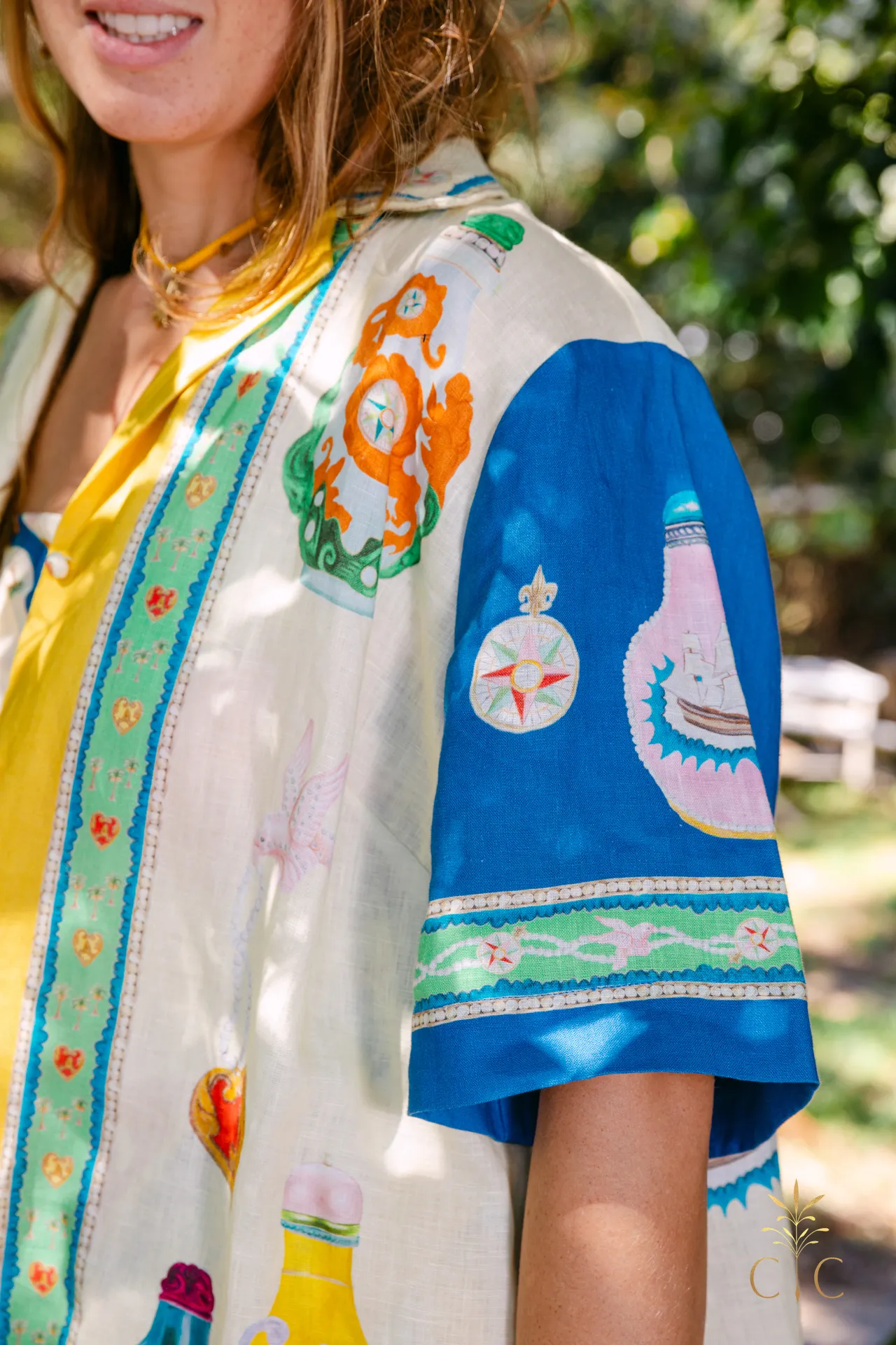 Alémais Elixir Shirt 