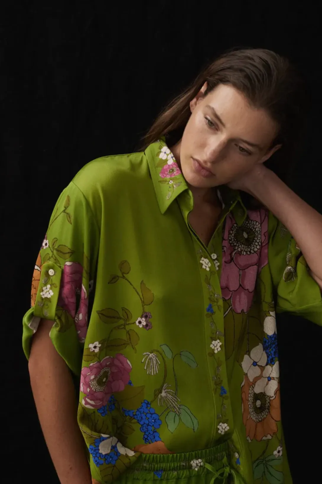 Alémais Olivia Shirt