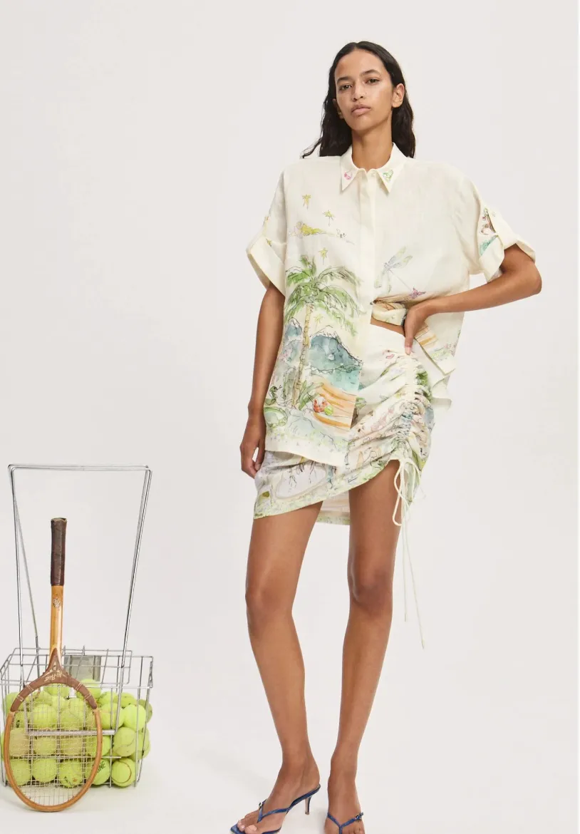 Alémais Anouk Shirt