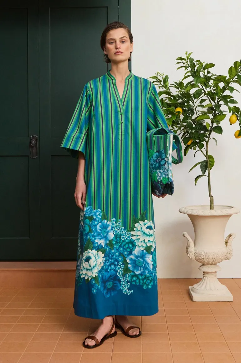 Alémais Margo Tunic Midi