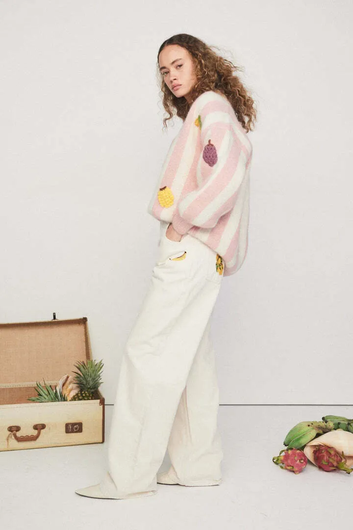 Alémais Villa Oversized Knit Jumper