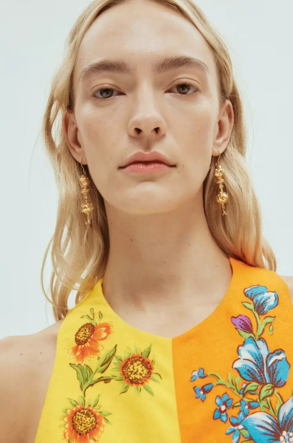 Alémais Small Lure Earrings