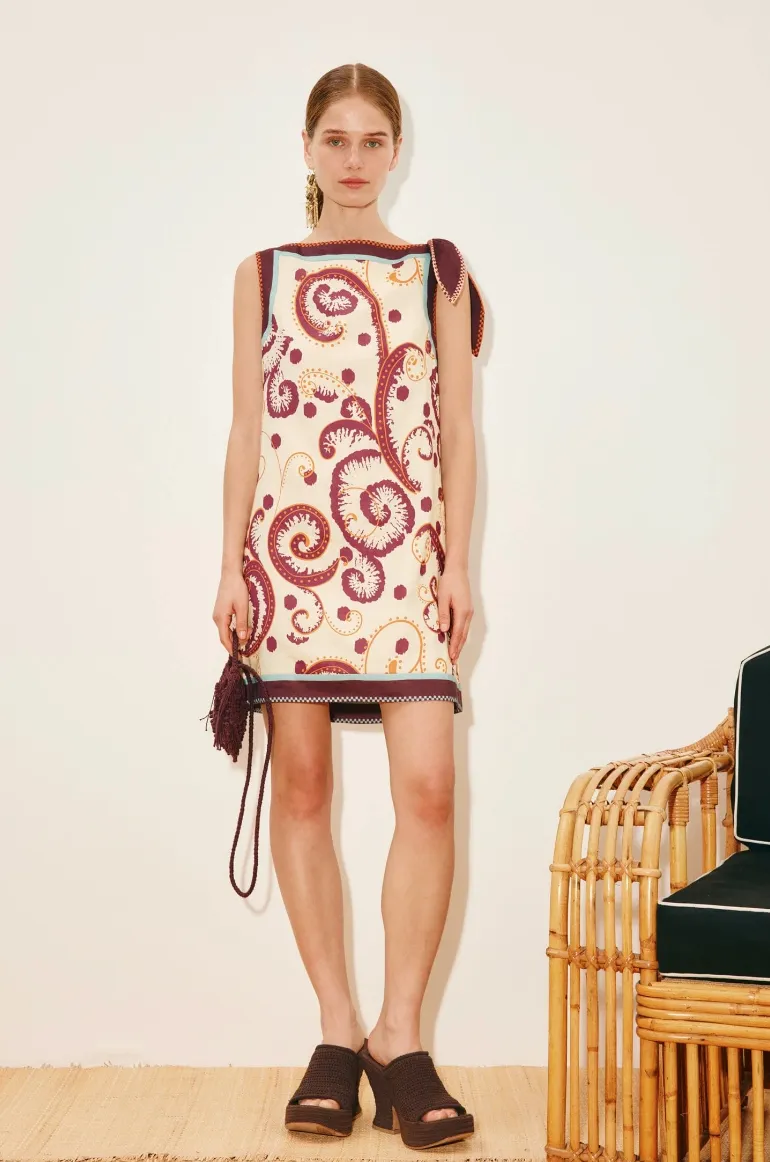 Alémais Wilson Silk Mini