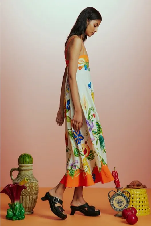 Alémais Flores Sundresss