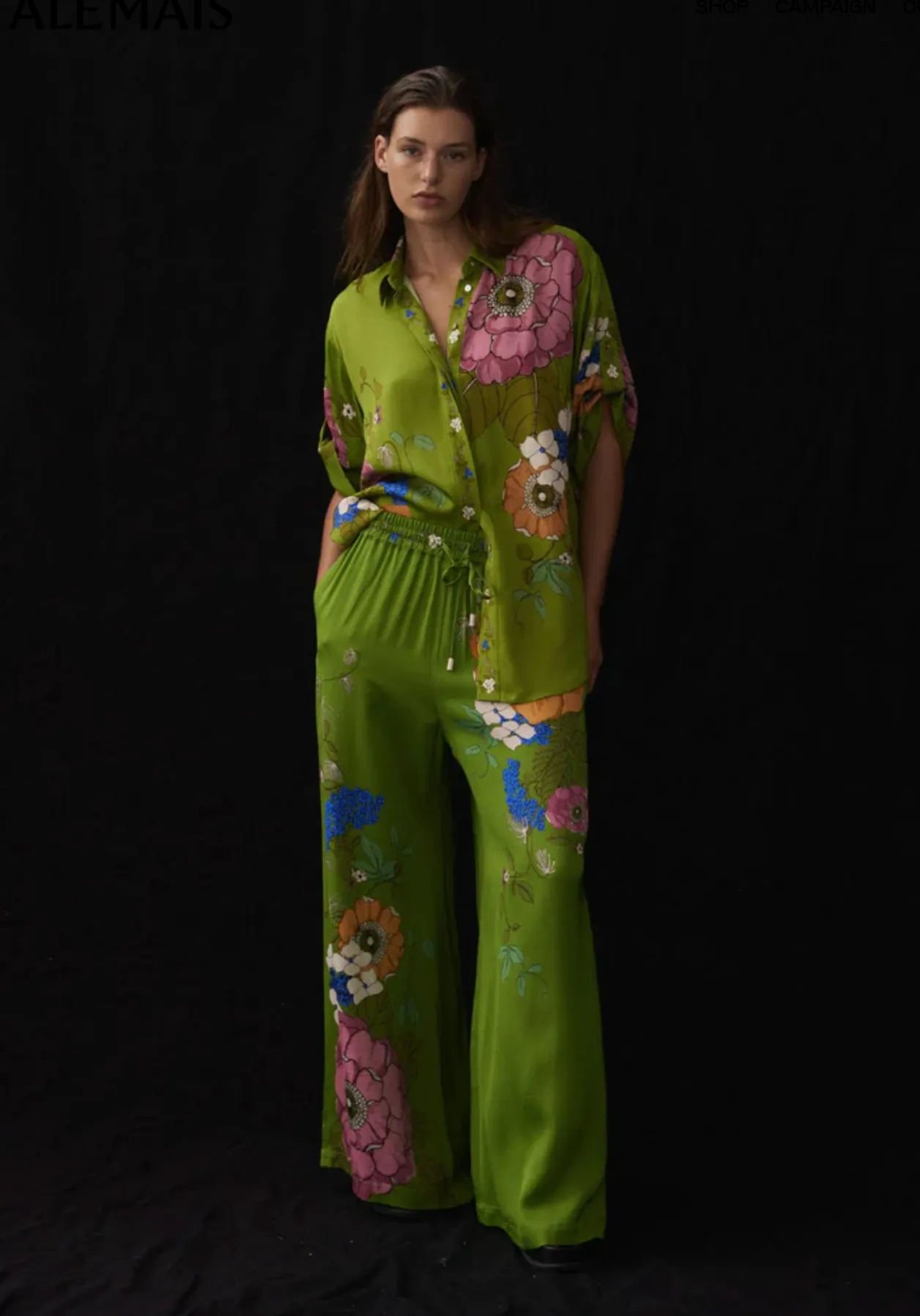 Alémais Olivia Pant