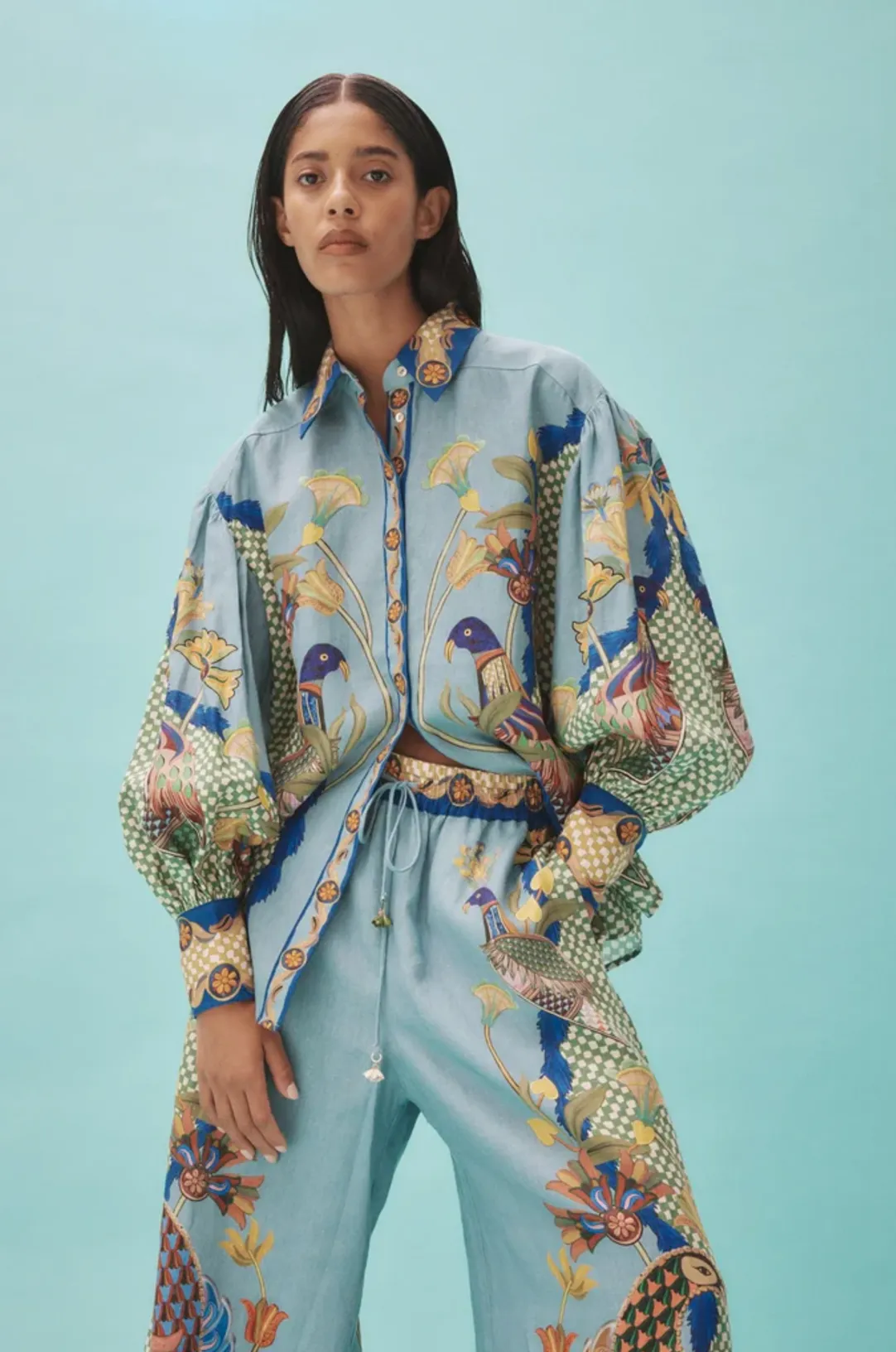 Alémais Gilly Shirt