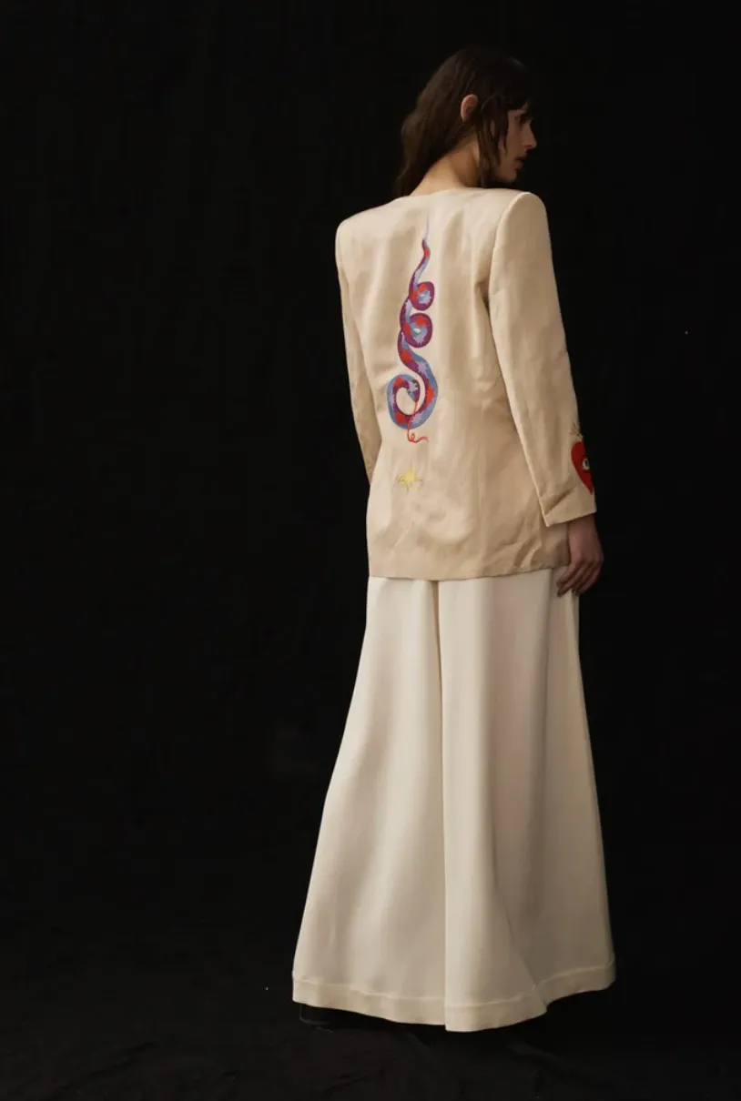 Alémais Lou Open Blazer