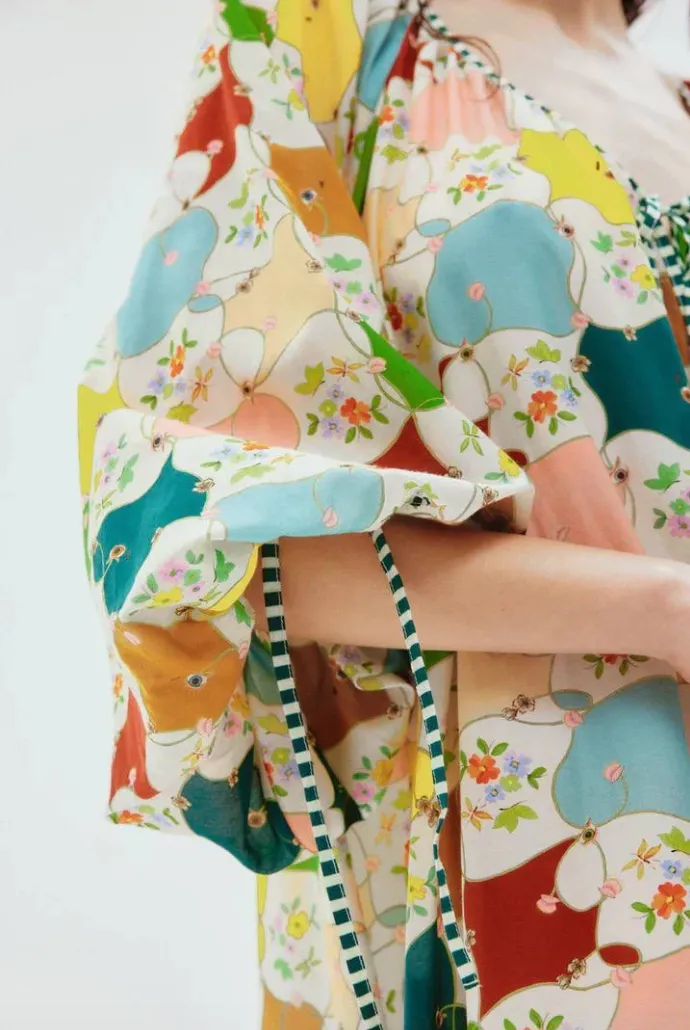 Alémais Everly Pool Dress