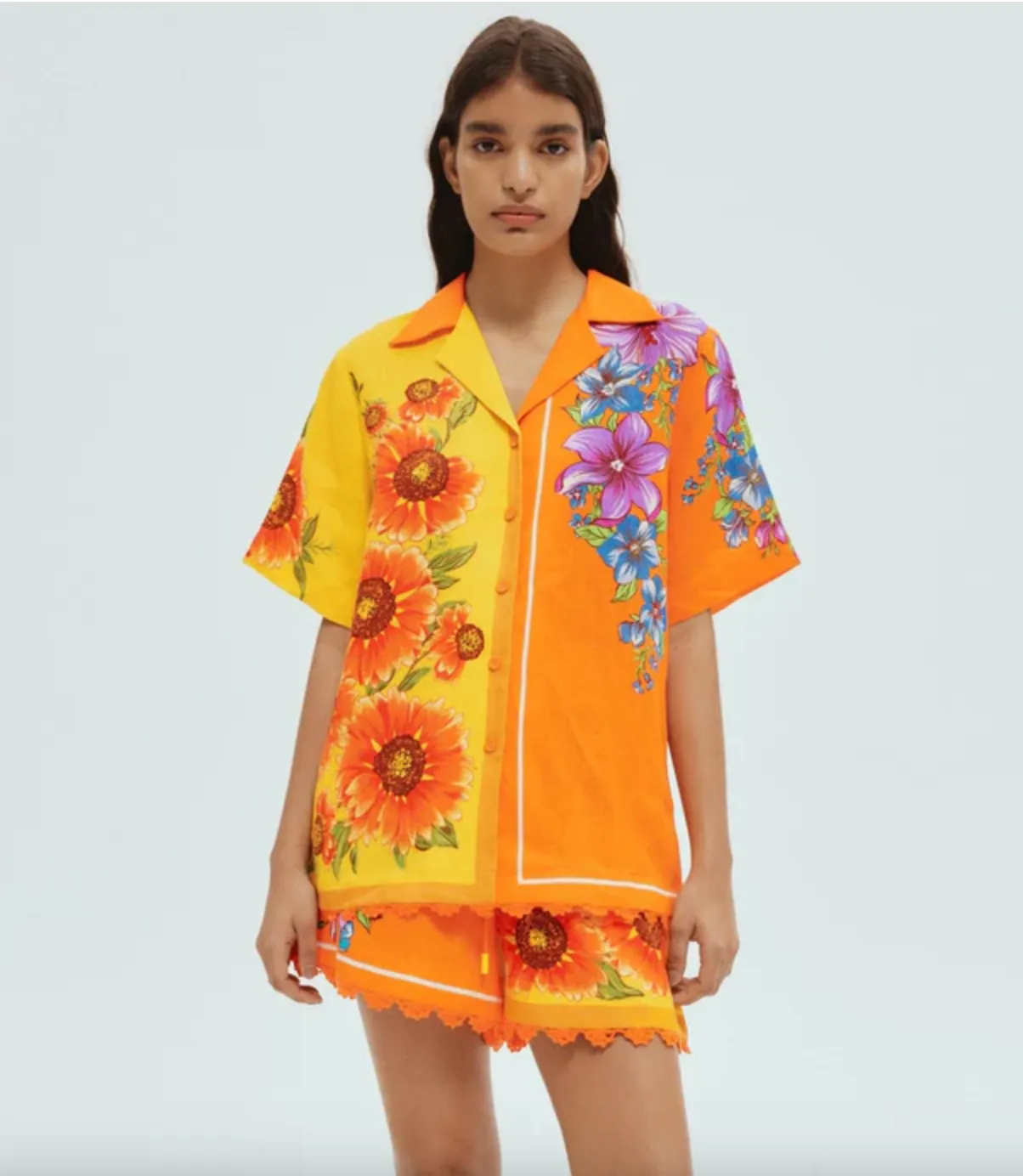 Alémais Jude Oversized Shirt