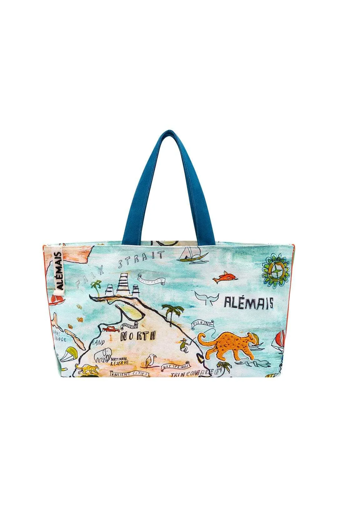 Alémais Swell Tote