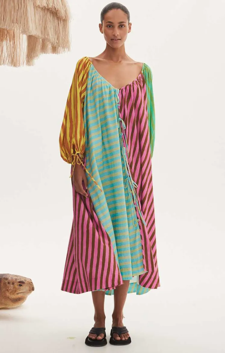 Alémais Bobbie Pool Dress 