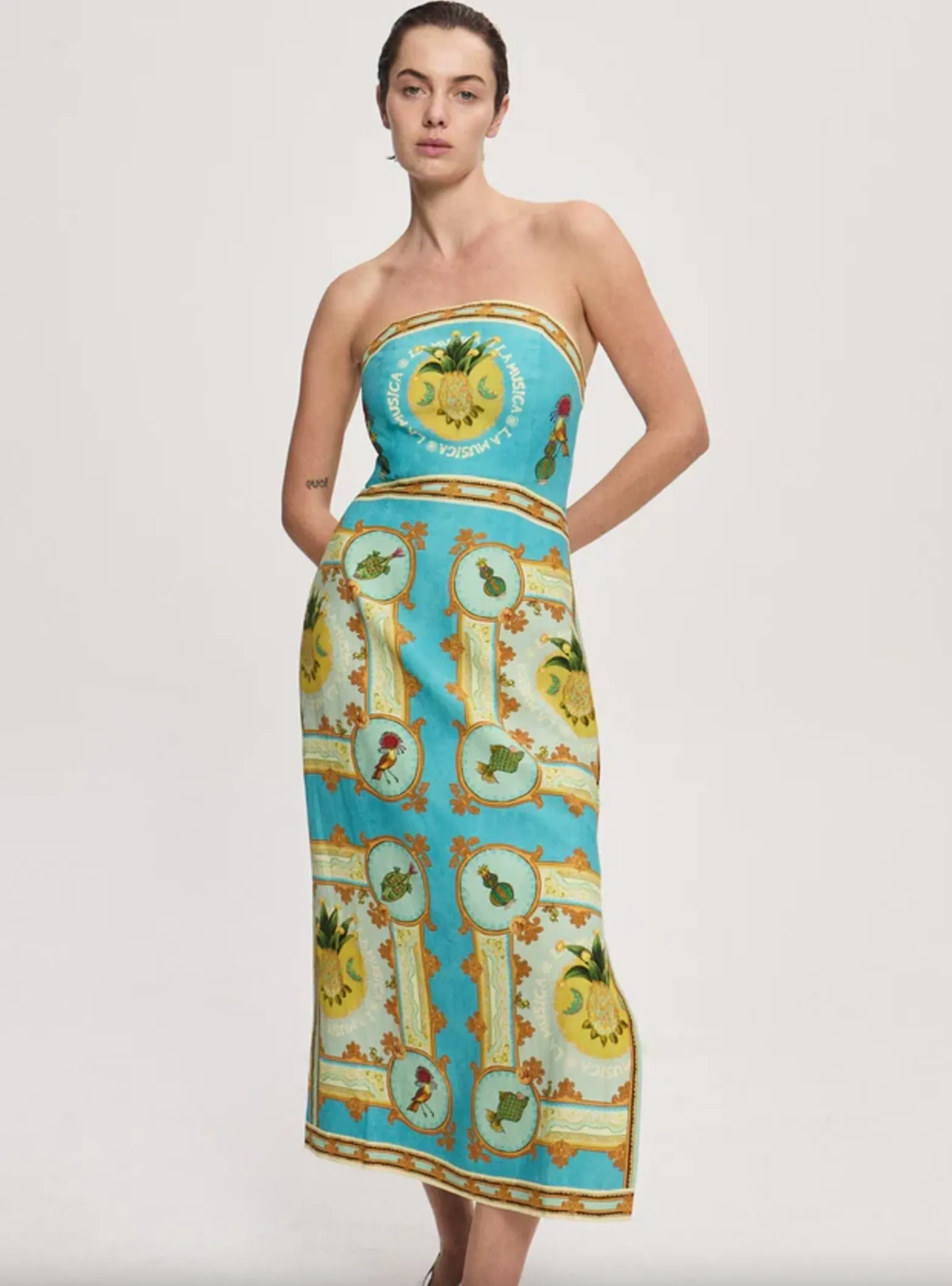 Alémais La Musica Midi Exclusive