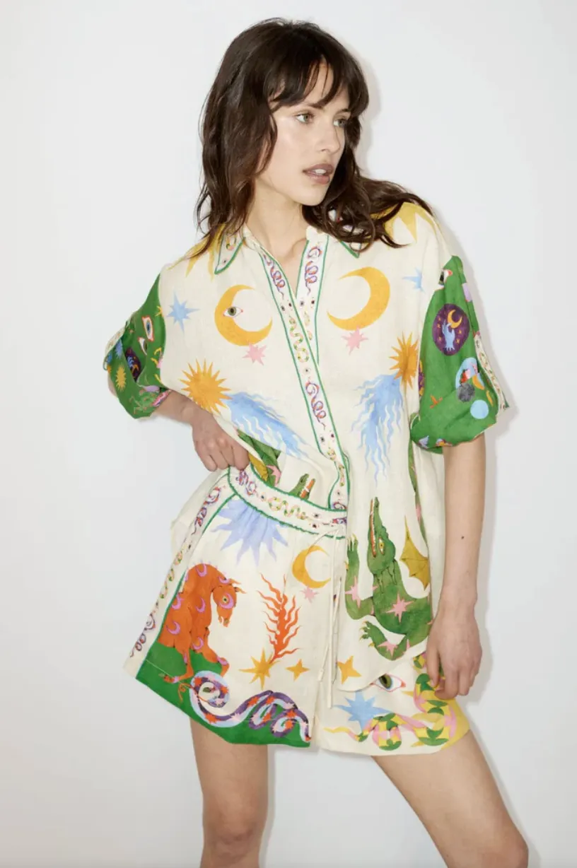 Alémais Seeker Shirt 